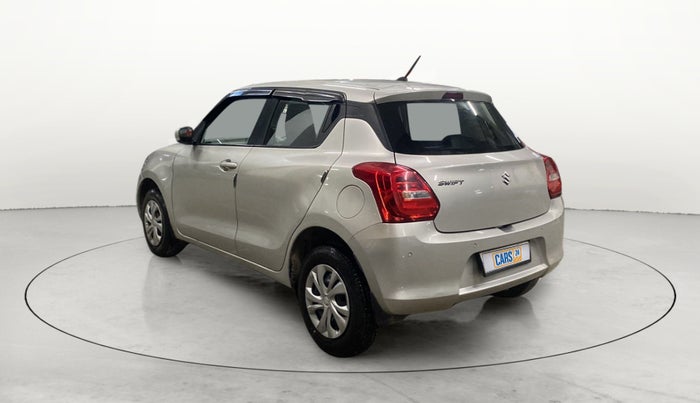 2021 Maruti Swift VXI, Petrol, Manual, 28,362 km, Left Back Diagonal