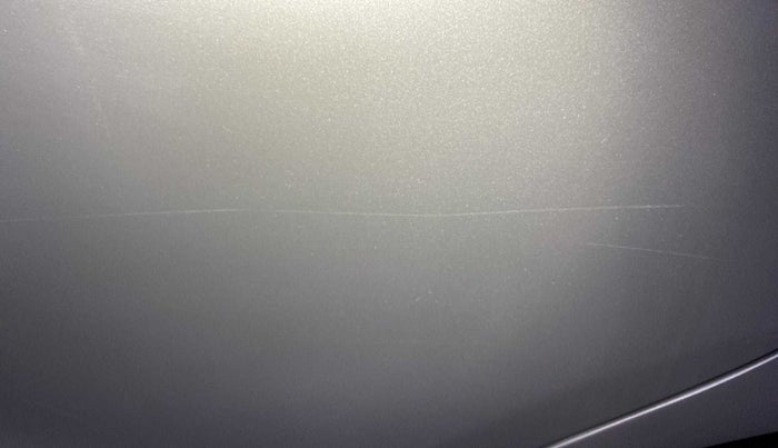 2021 Maruti Swift VXI, Petrol, Manual, 28,349 km, Rear left door - Minor scratches