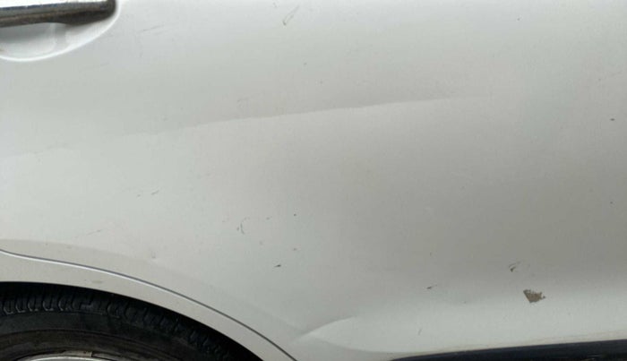 2019 Maruti Dzire VXI, Petrol, Manual, 64,916 km, Right rear door - Slightly dented