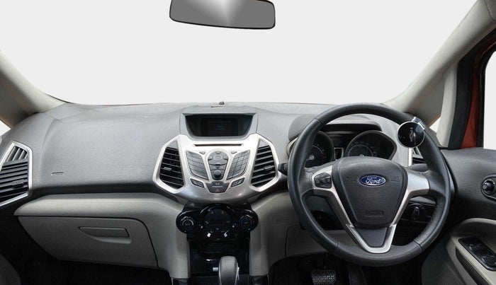 2016 Ford Ecosport TITANIUM 1.5L PETROL AT, Petrol, Automatic, 44,390 km, Dashboard