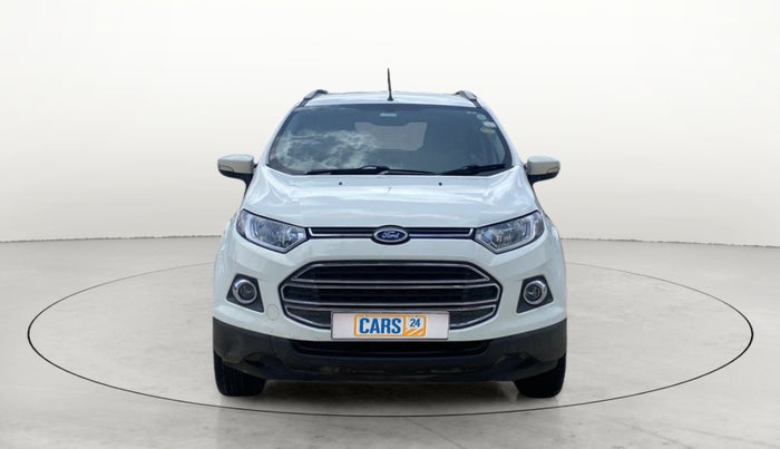 2016 Ford Ecosport TITANIUM 1.5L PETROL AT, Petrol, Automatic, 49,068 km, Front
