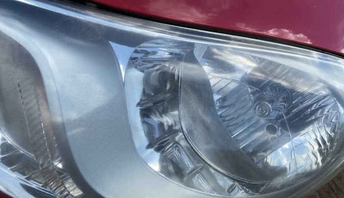 2011 Hyundai i10 SPORTZ 1.2, Petrol, Manual, 37,647 km, Left headlight - Faded