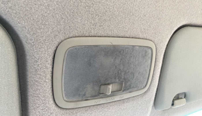 2011 Hyundai i10 SPORTZ 1.2, Petrol, Manual, 37,647 km, Ceiling - Roof light not functional