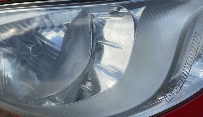 2011 Hyundai i10 SPORTZ 1.2, Petrol, Manual, 37,647 km, Right headlight - Faded