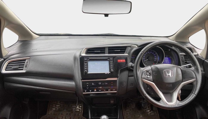2016 Honda Jazz 1.2L I-VTEC VX, Petrol, Manual, 38,693 km, Dashboard