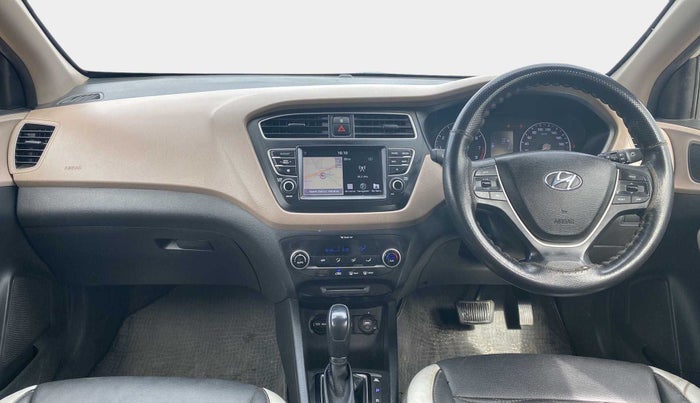 2018 Hyundai Elite i20 ASTA 1.2  CVT, Petrol, Automatic, 62,711 km, Dashboard