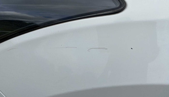 2018 Hyundai Elite i20 ASTA 1.2  CVT, Petrol, Automatic, 62,711 km, Left fender - Minor scratches