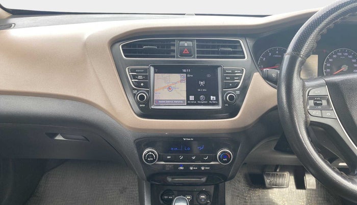 2018 Hyundai Elite i20 ASTA 1.2  CVT, Petrol, Automatic, 62,711 km, Air Conditioner