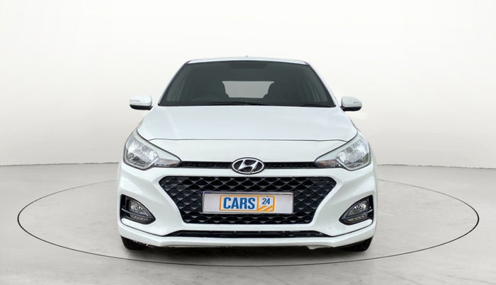 2018 Hyundai Elite i20 ASTA 1.2  CVT, Petrol, Automatic, 62,711 km, Highlights