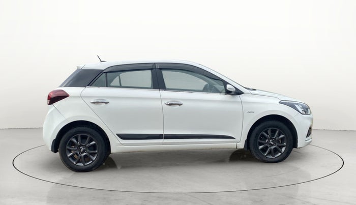 2018 Hyundai Elite i20 ASTA 1.2  CVT, Petrol, Automatic, 62,469 km, Right Side View