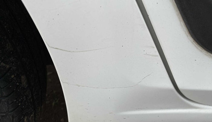 2018 Hyundai Elite i20 ASTA 1.2  CVT, Petrol, Automatic, 62,711 km, Right quarter panel - Minor scratches