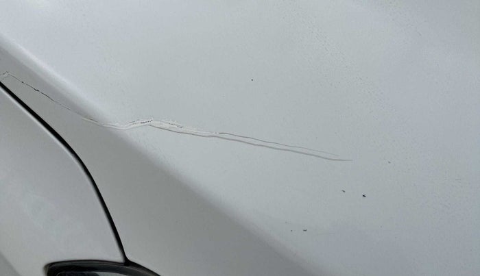 2018 Hyundai Elite i20 ASTA 1.2  CVT, Petrol, Automatic, 62,643 km, Bonnet (hood) - Minor scratches