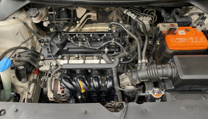 2018 Hyundai Elite i20 ASTA 1.2  CVT, Petrol, Automatic, 62,711 km, Open Bonet