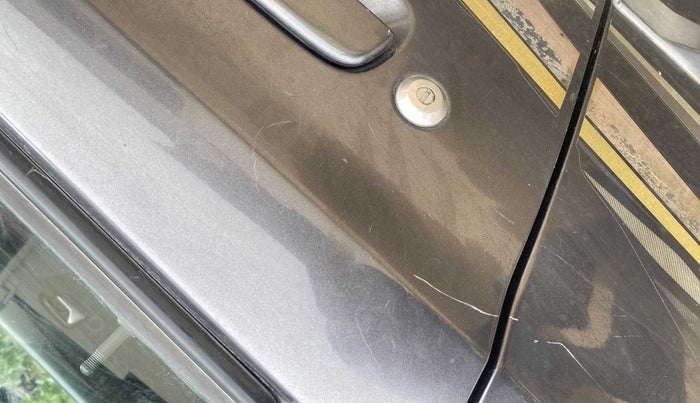 2015 Maruti Alto 800 LXI, Petrol, Manual, 66,399 km, Driver-side door - Minor scratches