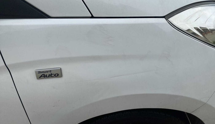 2019 Hyundai NEW SANTRO SPORTZ AMT ANNIVERSARY EDITION, Petrol, Automatic, 28,303 km, Right fender - Minor scratches