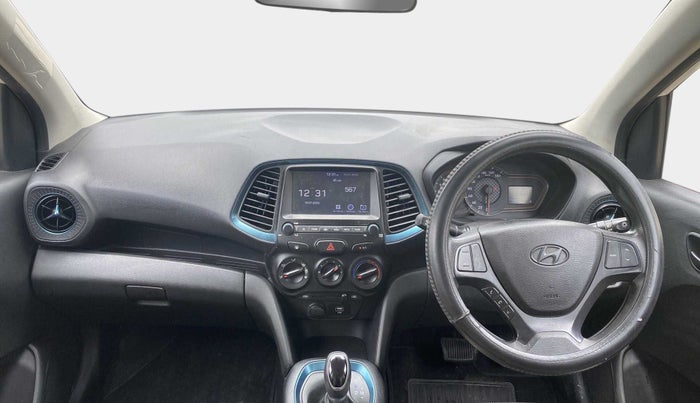 2019 Hyundai NEW SANTRO SPORTZ AMT ANNIVERSARY EDITION, Petrol, Automatic, 28,303 km, Dashboard