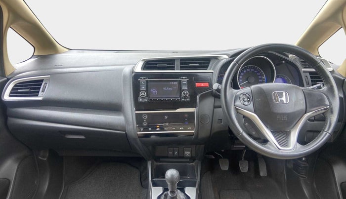 2016 Honda Jazz 1.2L I-VTEC V, Petrol, Manual, 68,576 km, Dashboard