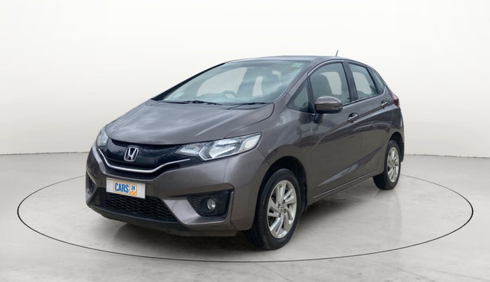 2016 Honda Jazz 1.2L I-VTEC V, Petrol, Manual, 68,576 km, Left Front Diagonal