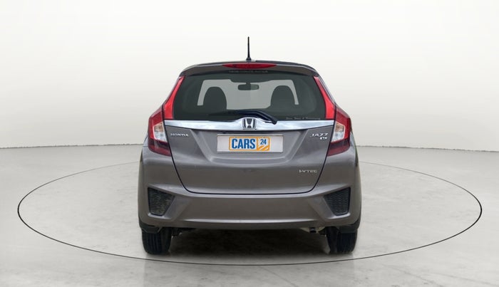 2016 Honda Jazz 1.2L I-VTEC V, Petrol, Manual, 68,576 km, Back/Rear