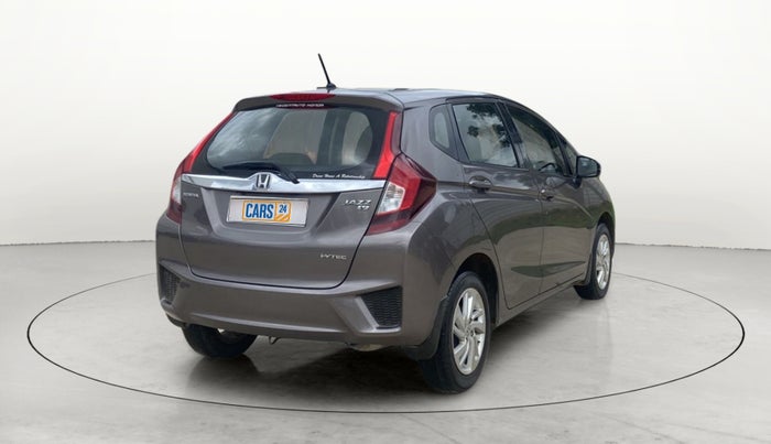 2016 Honda Jazz 1.2L I-VTEC V, Petrol, Manual, 68,576 km, Right Back Diagonal