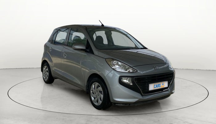 2018 Hyundai NEW SANTRO SPORTZ CNG, CNG, Manual, 41,609 km, Right Front Diagonal