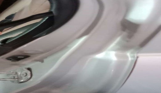 2011 Maruti Swift Dzire LDI, Diesel, Manual, 65,848 km, Rear left door - Beading has minor damage