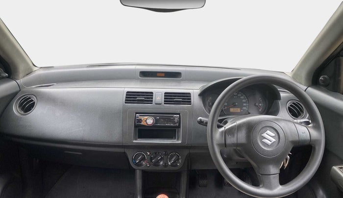 2011 Maruti Swift Dzire LDI, Diesel, Manual, 65,848 km, Dashboard
