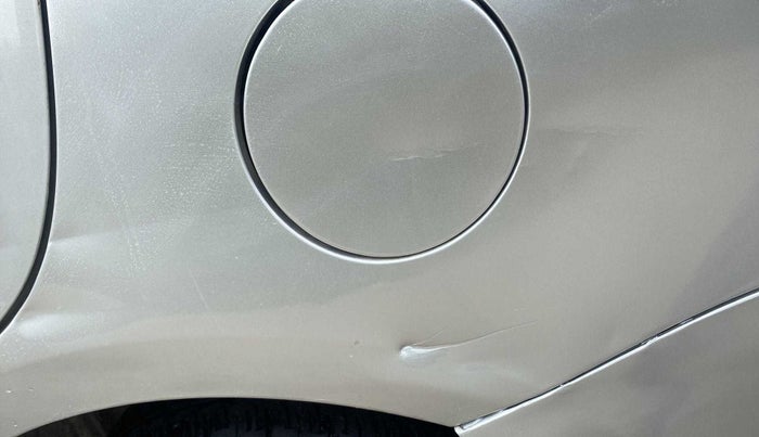 2011 Maruti Swift Dzire LDI, Diesel, Manual, 65,848 km, Left quarter panel - Slightly dented