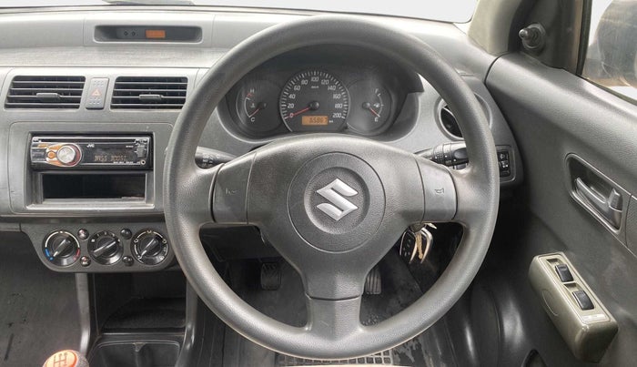 2011 Maruti Swift Dzire LDI, Diesel, Manual, 65,848 km, Steering Wheel Close Up