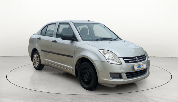 2011 Maruti Swift Dzire LDI, Diesel, Manual, 65,848 km, Right Front Diagonal