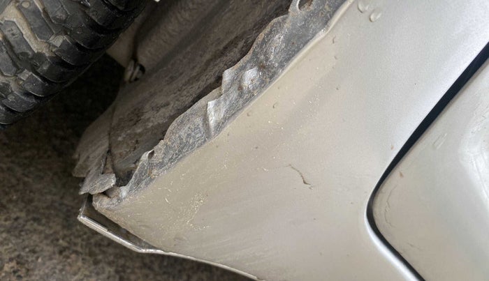 2011 Maruti Swift Dzire LDI, Diesel, Manual, 65,848 km, Right running board - Slightly dented