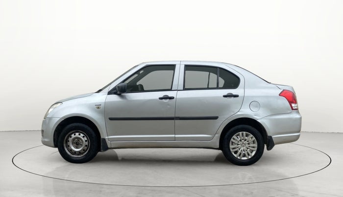 2011 Maruti Swift Dzire LDI, Diesel, Manual, 65,848 km, Left Side