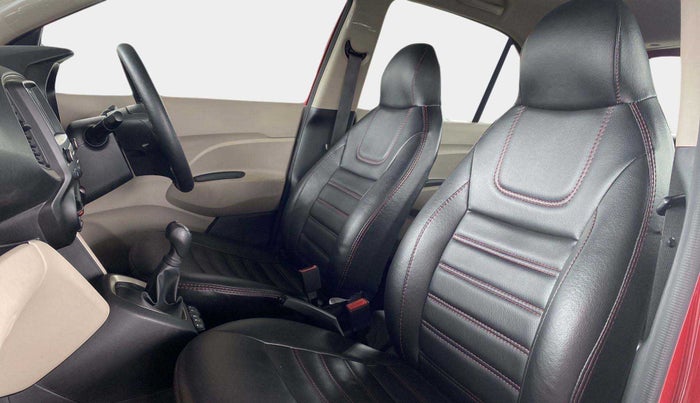 2019 Hyundai NEW SANTRO SPORTZ MT, Petrol, Manual, 16,438 km, Right Side Front Door Cabin