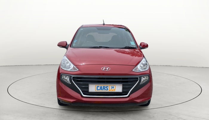 2019 Hyundai NEW SANTRO SPORTZ MT, Petrol, Manual, 16,438 km, Highlights