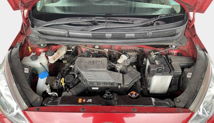 2019 Hyundai NEW SANTRO SPORTZ MT, Petrol, Manual, 16,438 km, Open Bonet