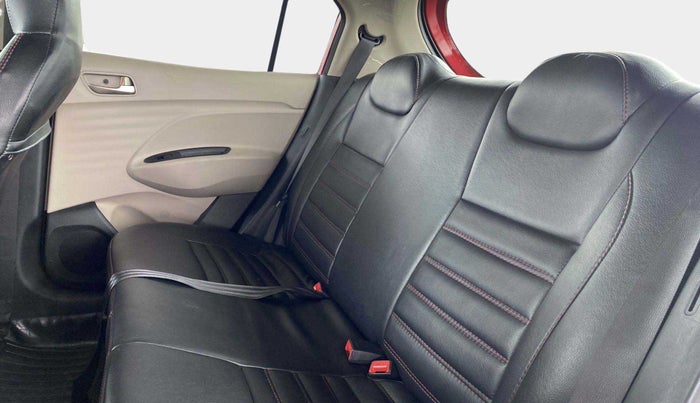 2019 Hyundai NEW SANTRO SPORTZ MT, Petrol, Manual, 16,438 km, Right Side Rear Door Cabin