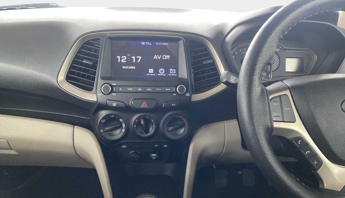 2019 Hyundai NEW SANTRO SPORTZ MT, Petrol, Manual, 16,438 km, Air Conditioner