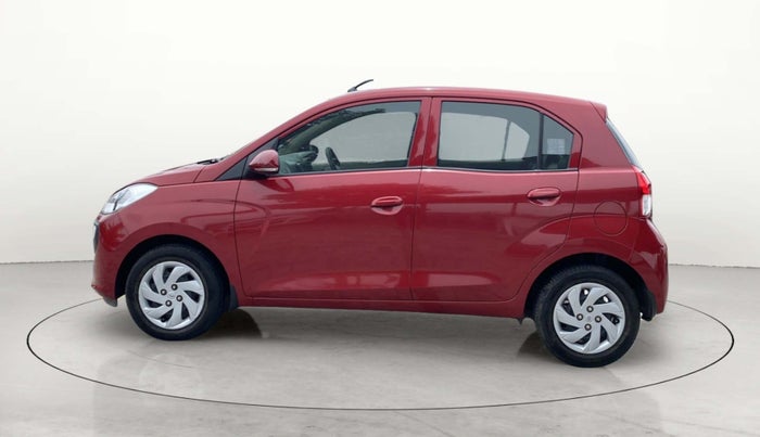 2019 Hyundai NEW SANTRO SPORTZ MT, Petrol, Manual, 16,438 km, Left Side