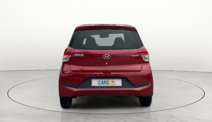2019 Hyundai NEW SANTRO SPORTZ MT, Petrol, Manual, 16,438 km, Back/Rear
