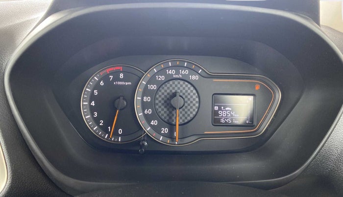 2019 Hyundai NEW SANTRO SPORTZ MT, Petrol, Manual, 16,438 km, Odometer Image