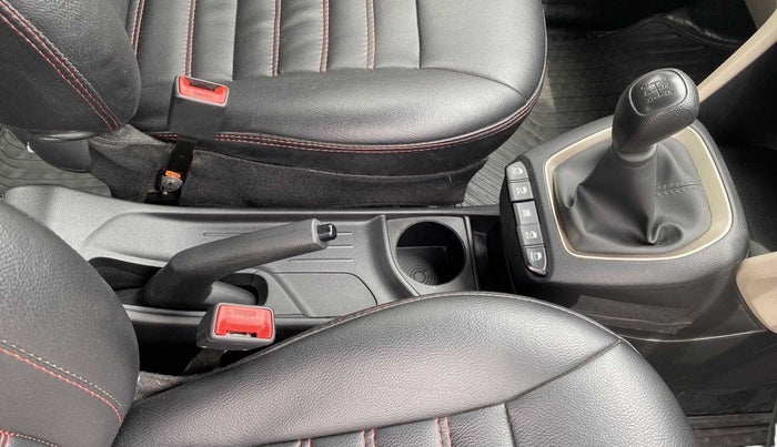 2019 Hyundai NEW SANTRO SPORTZ MT, Petrol, Manual, 16,438 km, Gear Lever