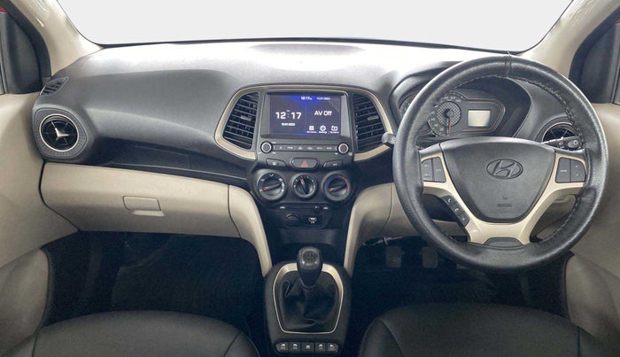 2019 Hyundai NEW SANTRO SPORTZ MT, Petrol, Manual, 16,438 km, Dashboard
