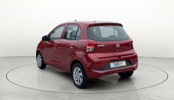 2019 Hyundai NEW SANTRO SPORTZ MT, Petrol, Manual, 16,438 km, Left Back Diagonal