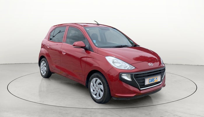 2019 Hyundai NEW SANTRO SPORTZ MT, Petrol, Manual, 16,438 km, SRP