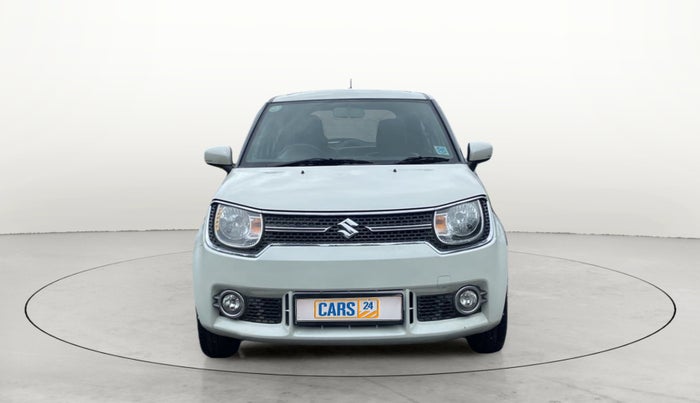 2018 Maruti IGNIS ZETA 1.2 AMT, Petrol, Automatic, 74,213 km, Highlights