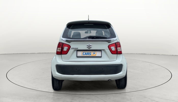2018 Maruti IGNIS ZETA 1.2 AMT, Petrol, Automatic, 74,072 km, Back/Rear