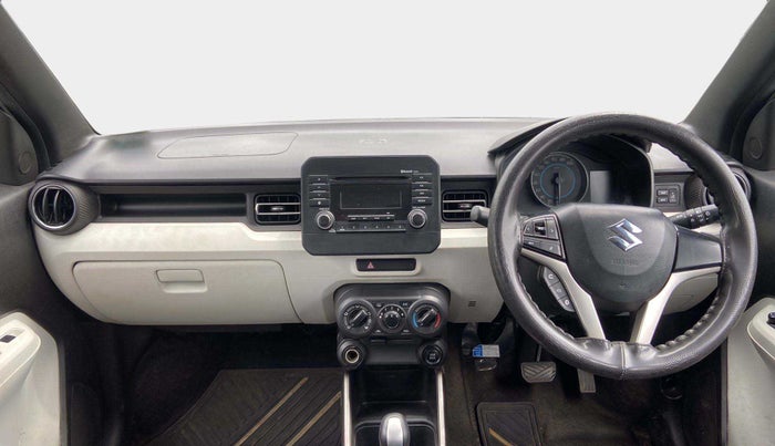 2018 Maruti IGNIS ZETA 1.2 AMT, Petrol, Automatic, 74,213 km, Dashboard