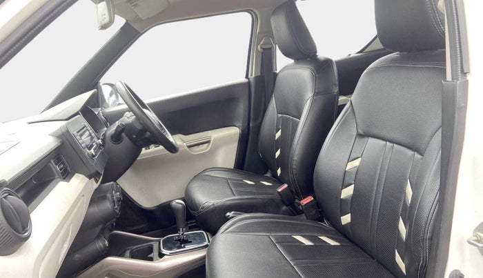 2018 Maruti IGNIS ZETA 1.2 AMT, Petrol, Automatic, 74,072 km, Right Side Front Door Cabin
