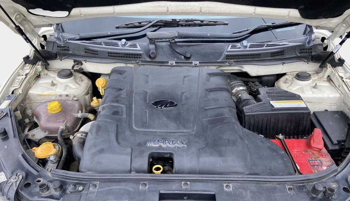 2017 Mahindra XUV500 W10, Diesel, Manual, 51,853 km, Open Bonet