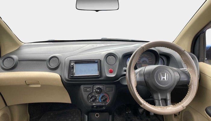 2014 Honda Amaze 1.2L I-VTEC EX, Petrol, Manual, 55,841 km, Dashboard